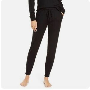 3 pair lot NORDSTROM BP Comfy Jogger Sweatpants Black Large NWT 3 pair lot!